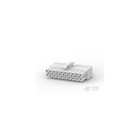 Te Connectivity 20P RCPT VAL-U-LOK V0 2-1586019-0